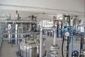 制药厂废气检测