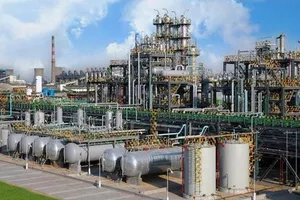 炼油厂废气检测